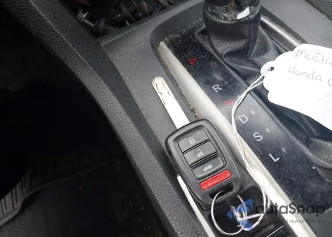 2020 Honda Civic Lx из США, поврежденный, VIN 2HGFC2F66LH563080